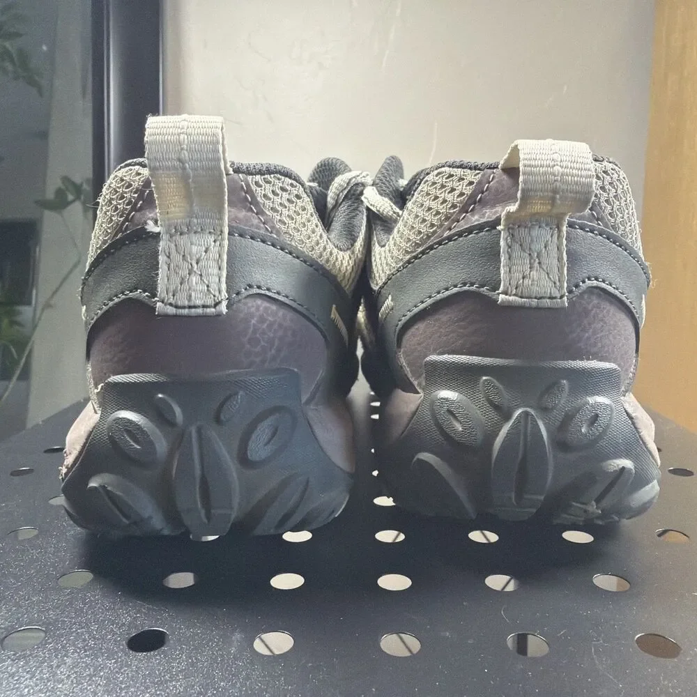 Merrell Crosslander 3 Low Hiking Shoe Women’s size 7 Wide EUC